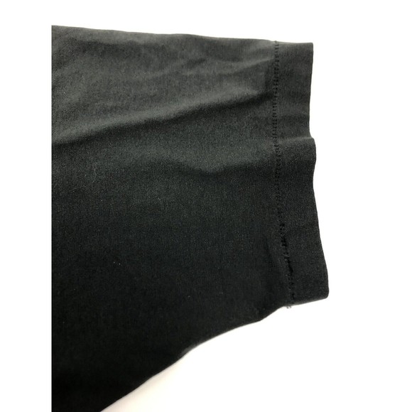 Vintage POW MIA Shirt Size XL Black Vietnam War Military USA 90s Single Stitch - Picture 3 of 9